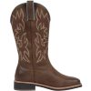 41ullBaYBkL.jpg Wide Width Cowboy Boots for Women Square Toe Cowgirl Boots Wide Calf