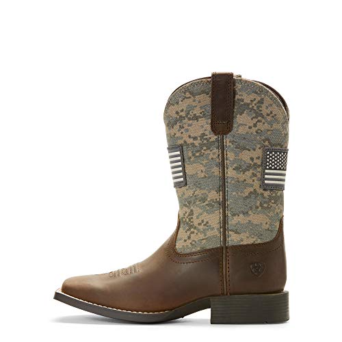 Kids' Patriot Western Boot