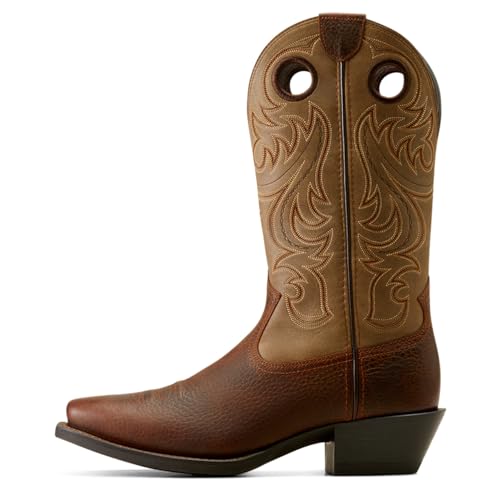 Sport Square Toe Mens Boot