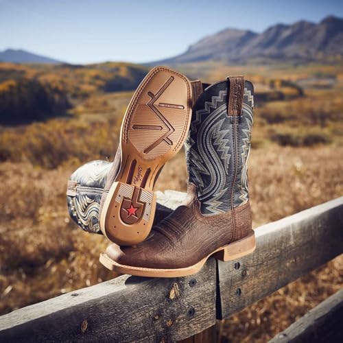 Men's Rebel Pro Western Boot