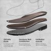 Steel Toe Work Boots for Men – Waterproof Pull on Wellington Cowboy Boots for Men with Full-grain Leather for Construction,