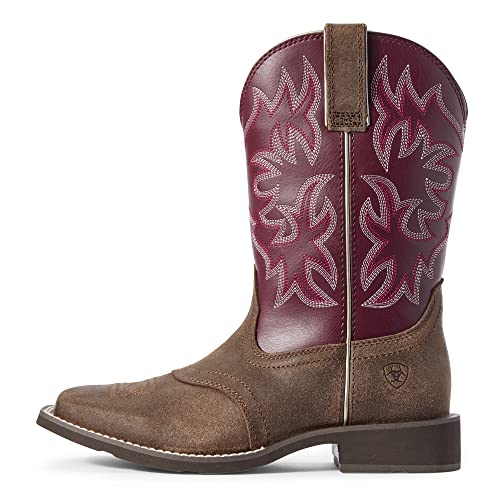 womens Delilah Western Boot